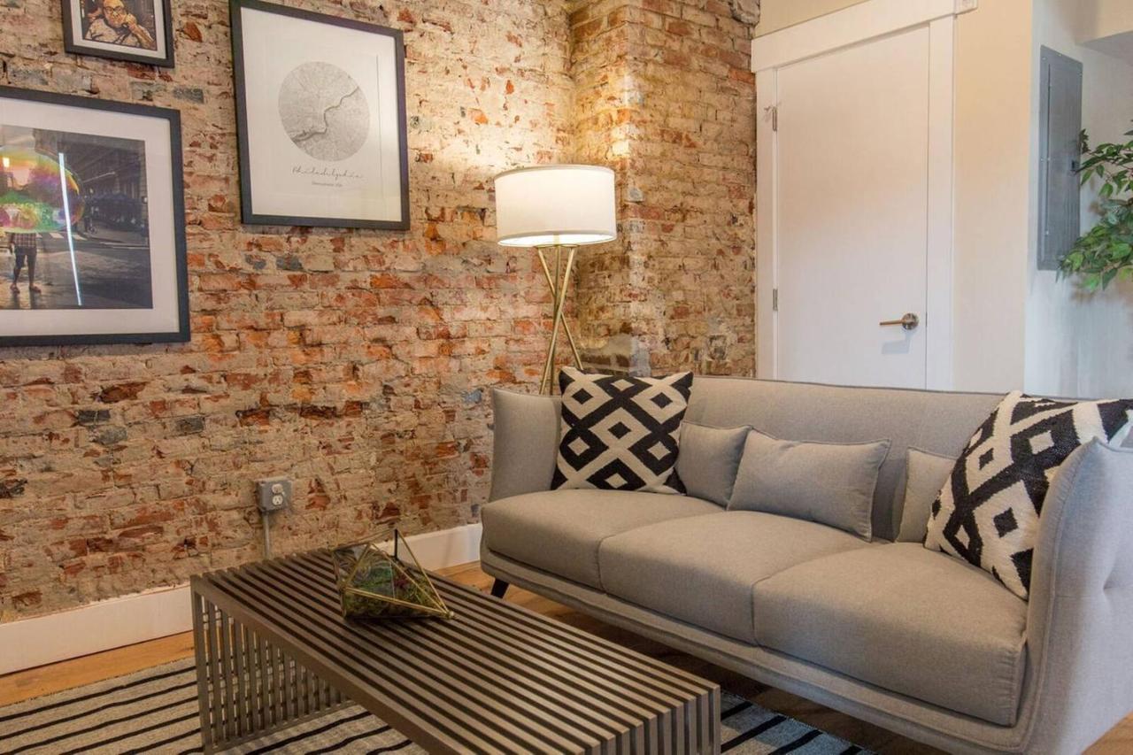 Modern & Cozy Philly Apartment - Perfect Location! Филаделфия Екстериор снимка