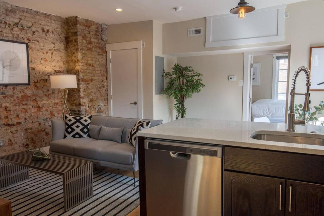 Modern & Cozy Philly Apartment - Perfect Location! Филаделфия Екстериор снимка